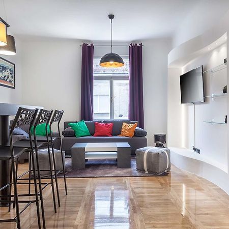 Star Apartment زغرب المظهر الخارجي الصورة