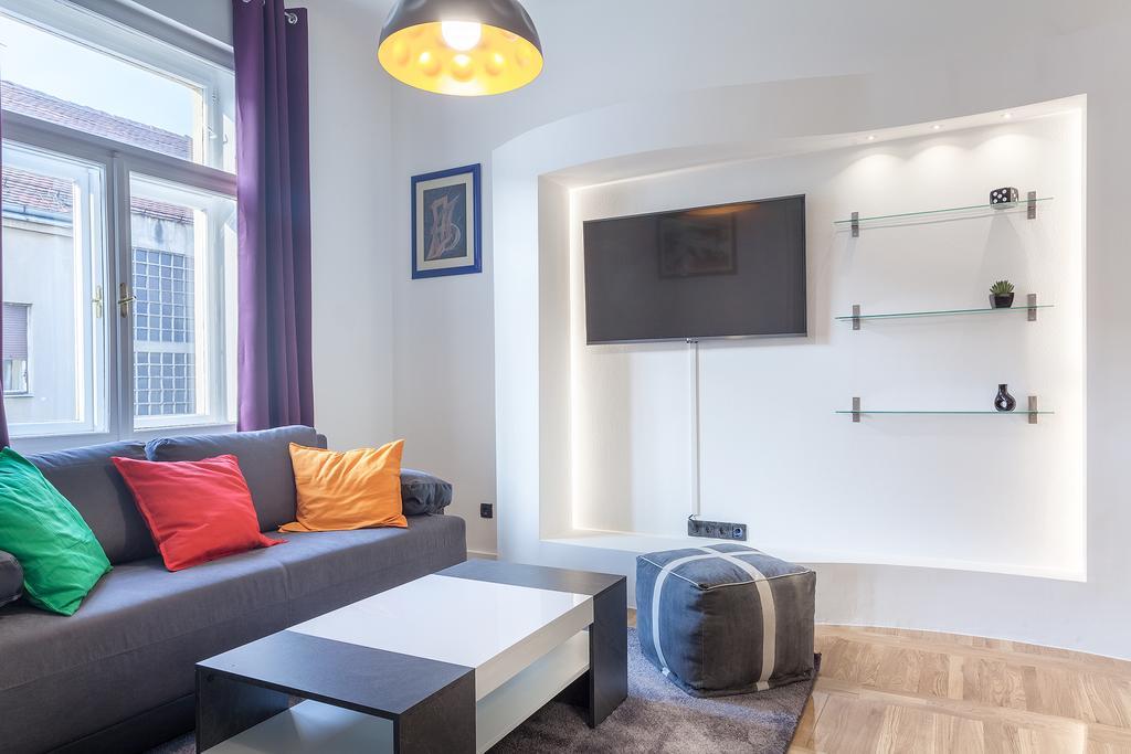 Star Apartment زغرب المظهر الخارجي الصورة