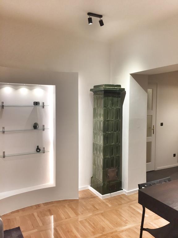 Star Apartment زغرب المظهر الخارجي الصورة