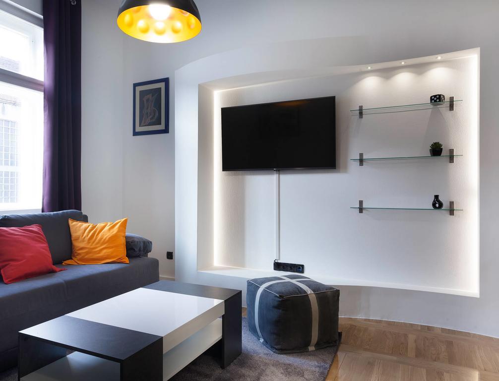 Star Apartment زغرب المظهر الخارجي الصورة