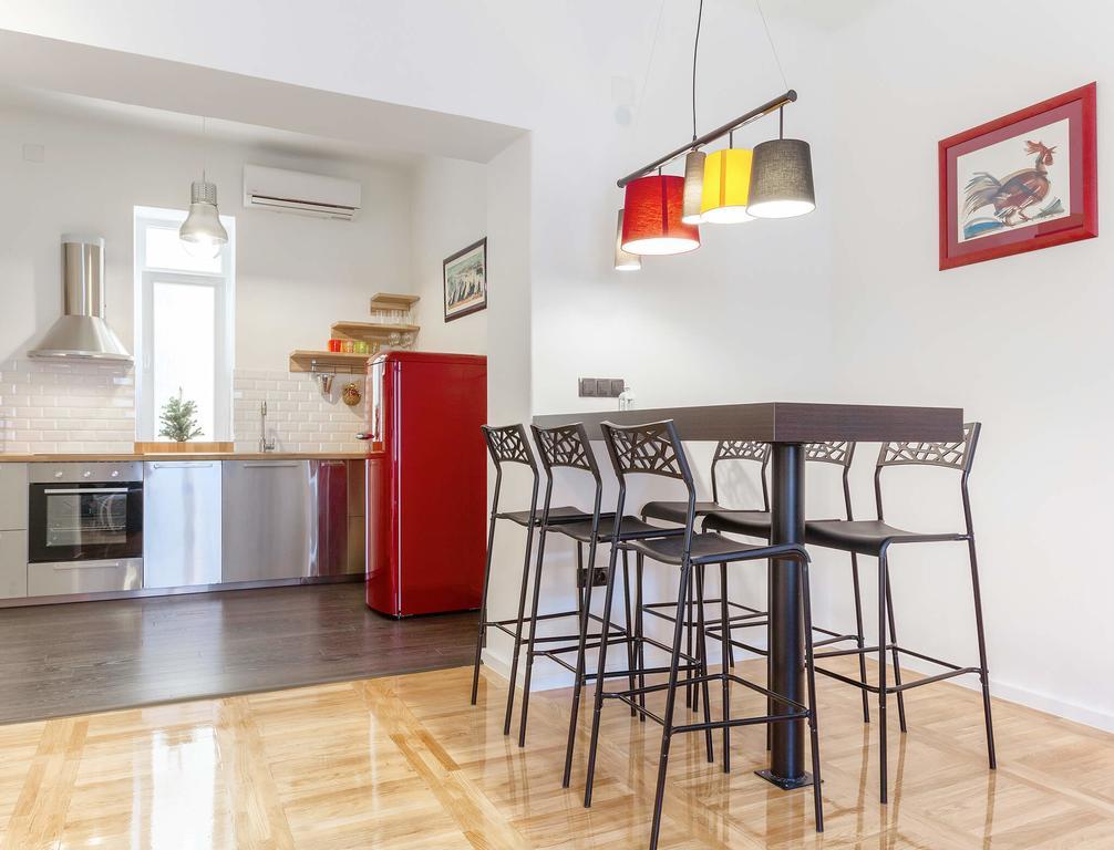 Star Apartment زغرب المظهر الخارجي الصورة