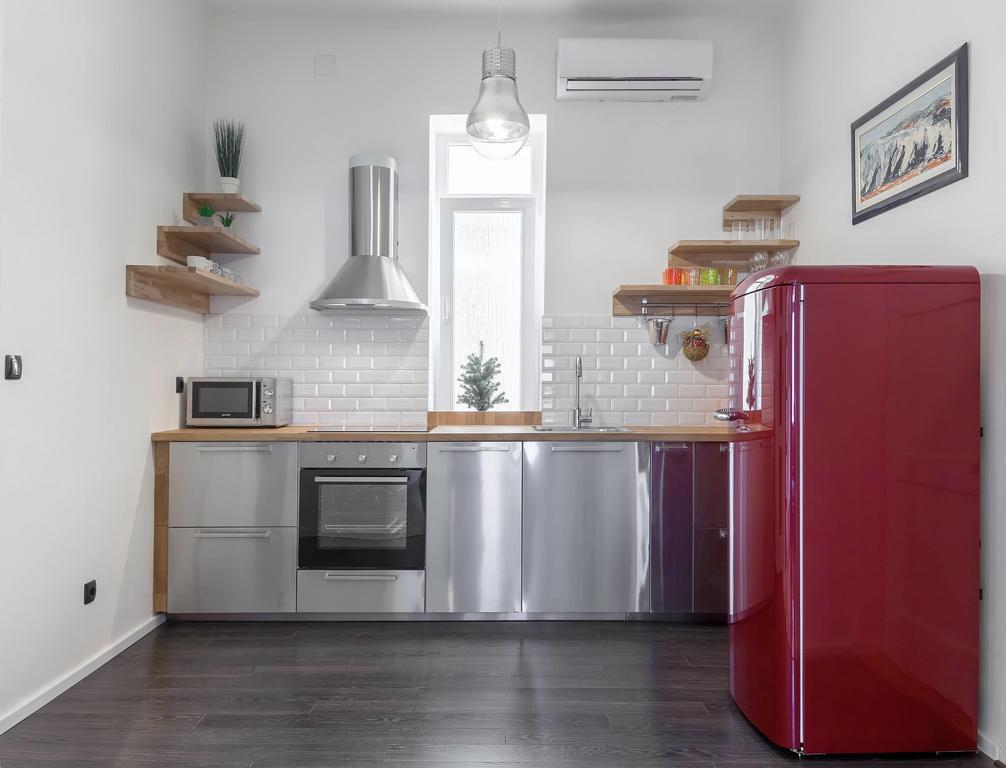 Star Apartment زغرب المظهر الخارجي الصورة