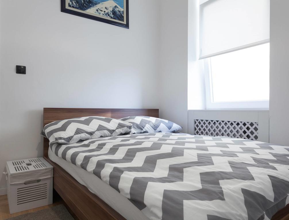Star Apartment زغرب المظهر الخارجي الصورة