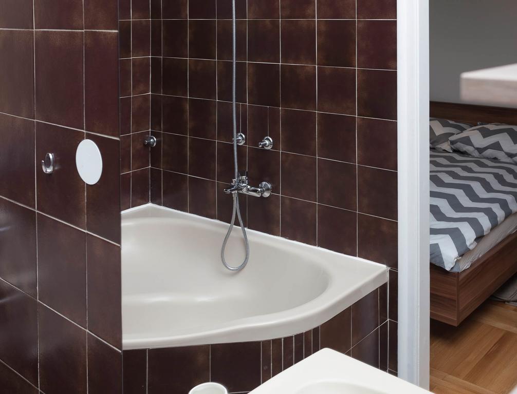 Star Apartment زغرب المظهر الخارجي الصورة